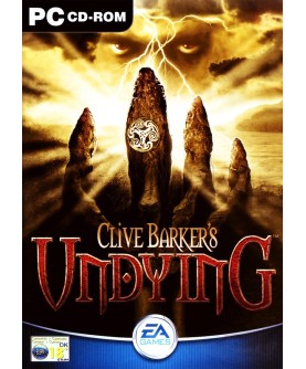 Clive Barker's Undying GOG.com Key GLOBAL